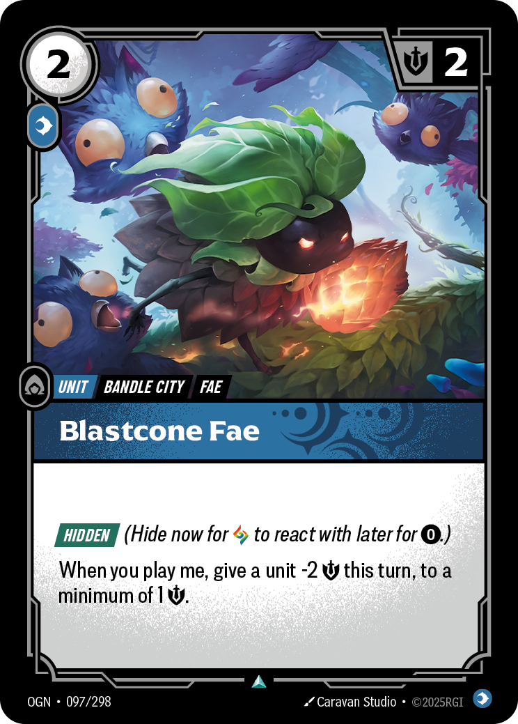 Blastcone Fae - 97 - [OGN]