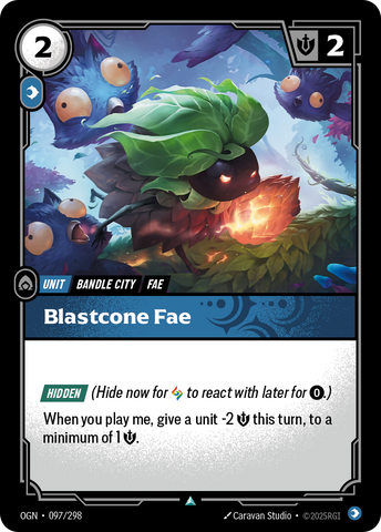 Blastcone Fae - 97 - [OGN]