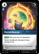 Portal Rescue - 102 - [OGN]