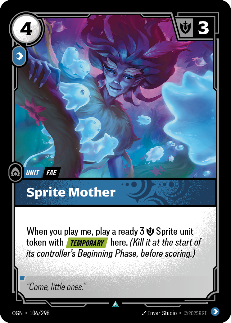 Sprite Mother - 106 - [OGN]
