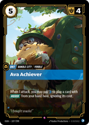 Ava Achiever - 107 - [OGN]