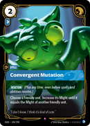 Convergent Mutation - 108 - [OGN]