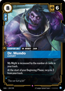 Dr. Mundo - Expert - 109 - [OGN]