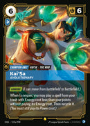 Kai'Sa - Evolutionary (Alternate Art) - 112 - [OGN]