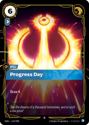 Progress Day - 114 - [OGN]