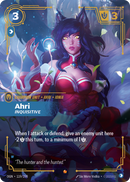 Ahri - Inquisitive - 119 - [OGN]