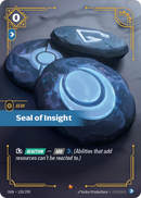 Seal of Insight - 120 - [OGN]