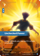 Unchecked Power - 123 - [OGN]