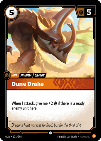 Dune Drake - 131 - [OGN]