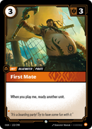 First Mate - 132 - [OGN]