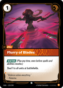 Flurry of Blades - 133 - [OGN]
