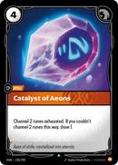 Catalyst of Aeons - 138 - [OGN]