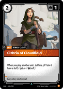 Cithria of Cloudfield - 139 - [OGN]