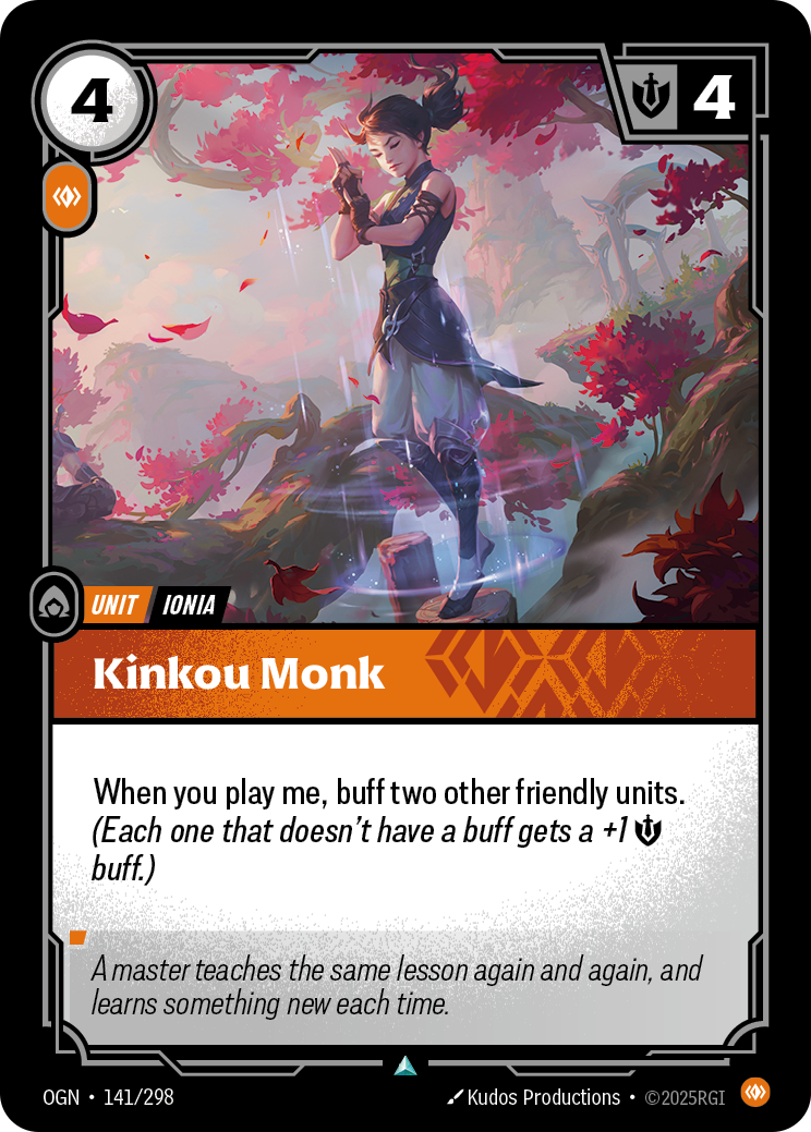 Kinkou Monk - 141 - [OGN]