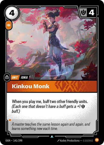 Kinkou Monk - 141 - [OGN]
