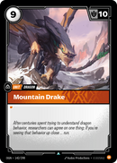 Mountain Drake - 142 - [OGN]