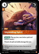 Unyielding Spirit - 145 - [OGN]