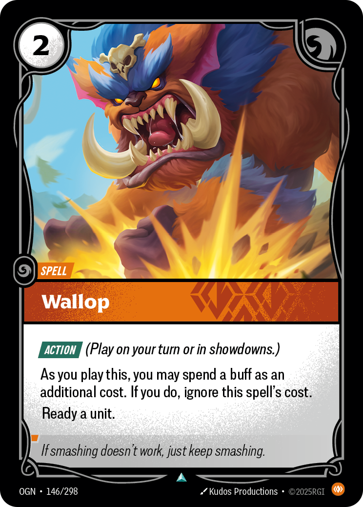 Wallop - 146 - [OGN]