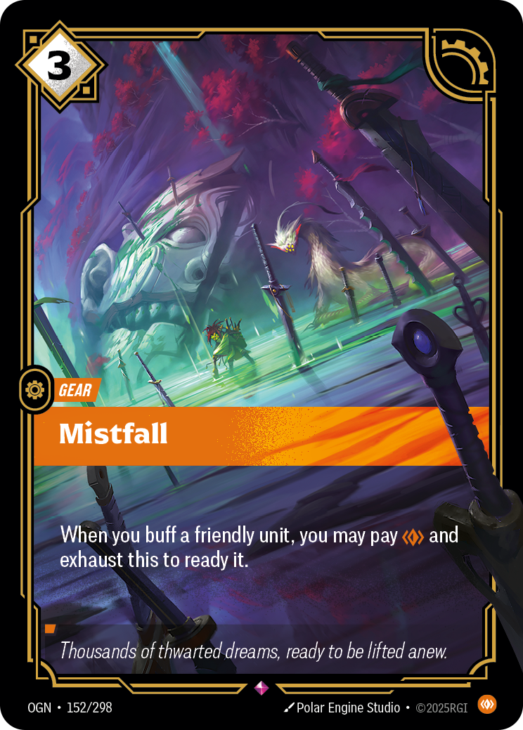 Mistfall - 152 - [OGN]