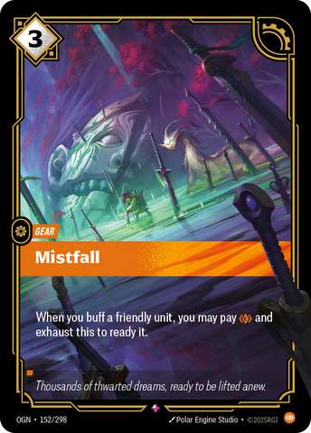 Mistfall - 152 - [OGN]