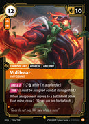 Volibear - Imposing (Alternate Art) - 158 - [OGN]