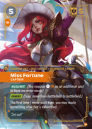 Miss Fortune - Captain (Alternate Art) - 162 - [OGN]
