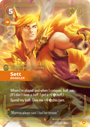 Sett - Brawler - 164 - [OGN]