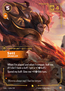 Sett - Brawler (Alternate Art) - 164 - [OGN]