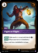 Fight or Flight - 168 - [OGN]