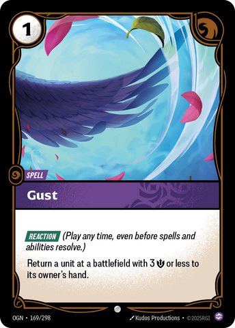 Gust - 169 - [OGN]