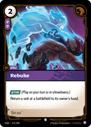 Rebuke - 172 - [OGN]