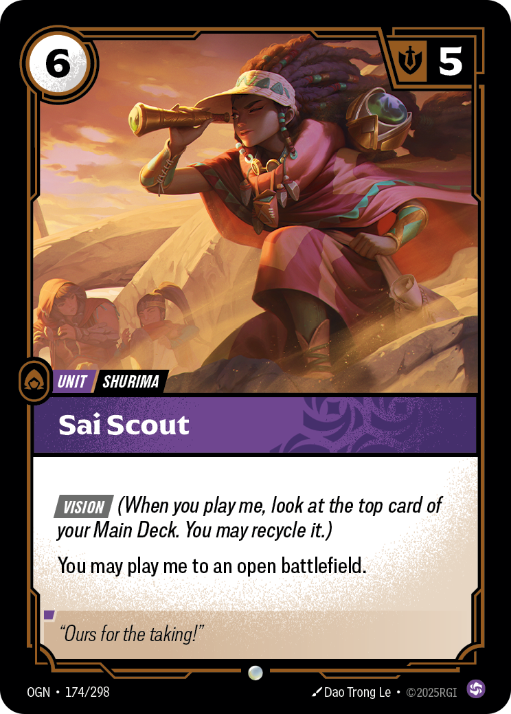 Sai Scout - 174 - [OGN]
