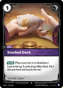 Stacked Deck - 183 - [OGN]