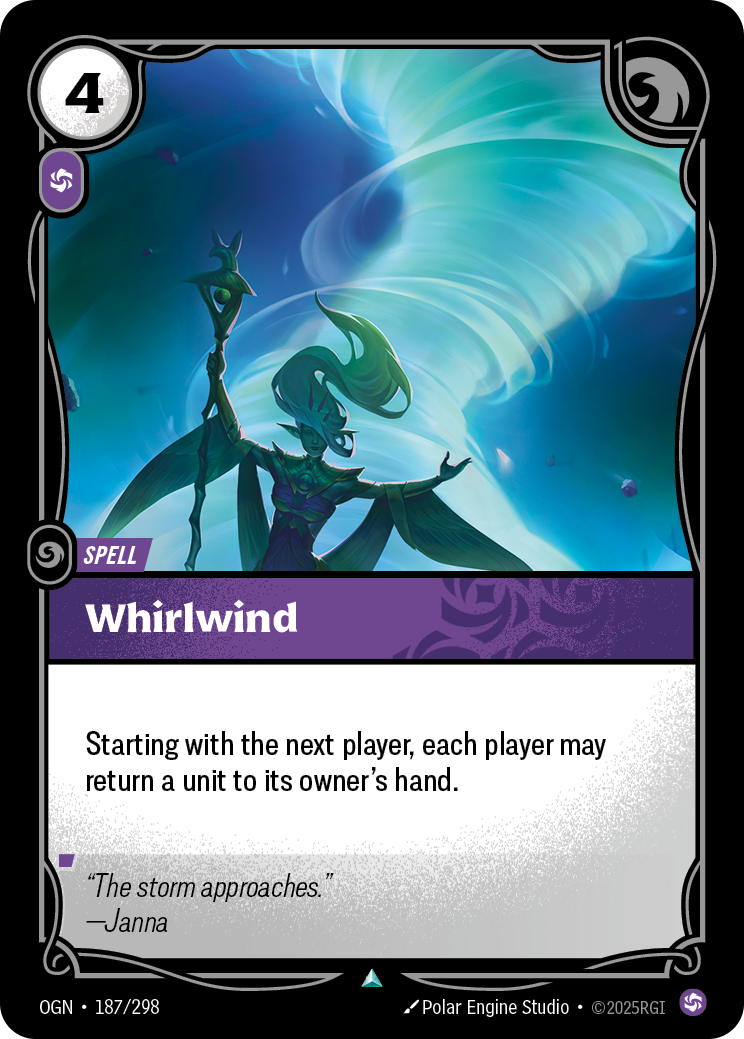 Whirlwind - 187 - [OGN]