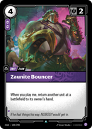 Zaunite Bouncer - 188 - [OGN]