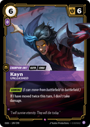 Kayn - Unleashed - 189 - [OGN]
