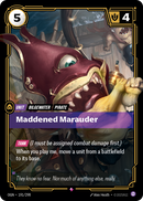 Maddened Marauder - 191 - [OGN]