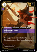 Miss Fortune - Buccaneer - 193 - [OGN]