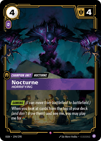 Nocturne - Horrifying - 194 - [OGN]