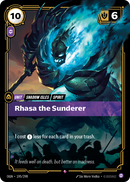 Rhasa the Sunderer - 195 - [OGN]