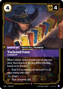 Twisted Fate - Gambler - 200 - [OGN]