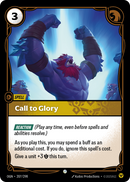 Call to Glory - 207 - [OGN]