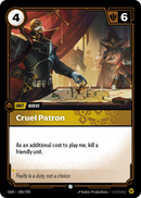 Cruel Patron - 208 - [OGN]