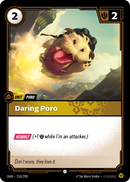 Daring Poro - 210 - [OGN]