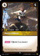 Petty Officer - 215 - [OGN]