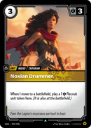 Noxian Drummer - 222 - [OGN]