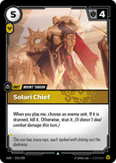 Solari Chief - 225 - [OGN]
