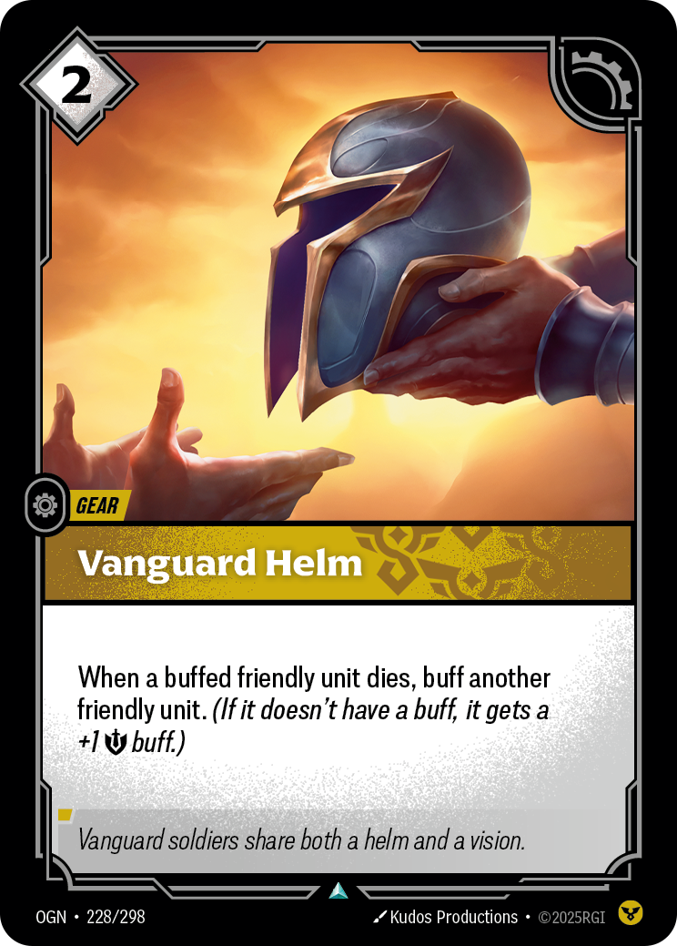 Vanguard Helm - 228 - [OGN]