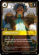 Albus Ferros - 230 - [OGN]
