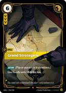 Grand Strategem - 233 - [OGN]